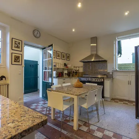 Villa Mosaic Biarritz