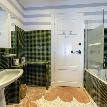 Mosaic Vila Biarritz